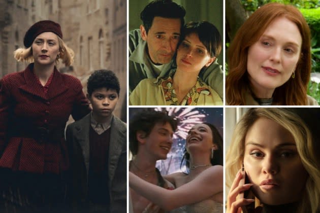 2025 Oscar Predictions in Every Category