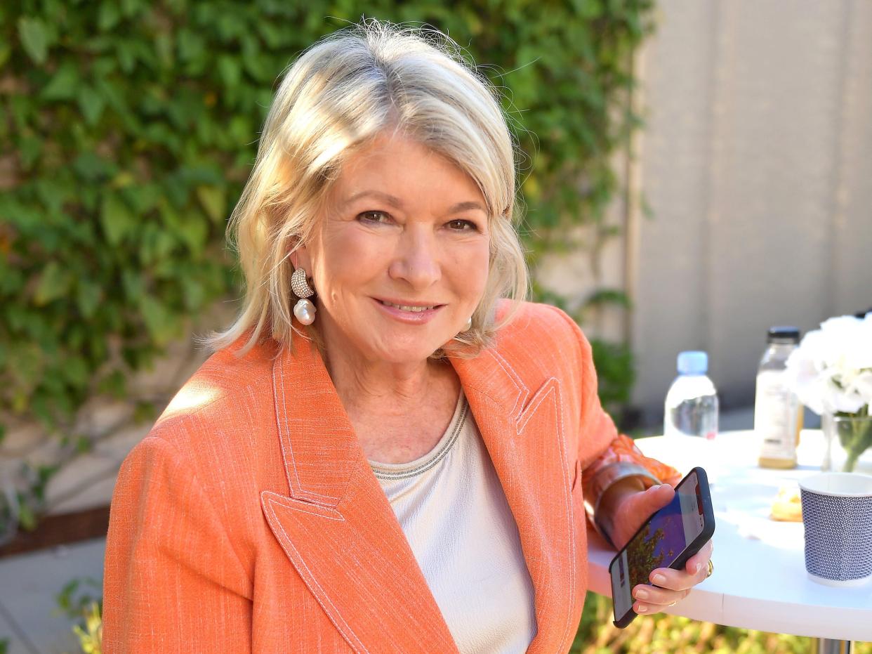 Martha Stewart 