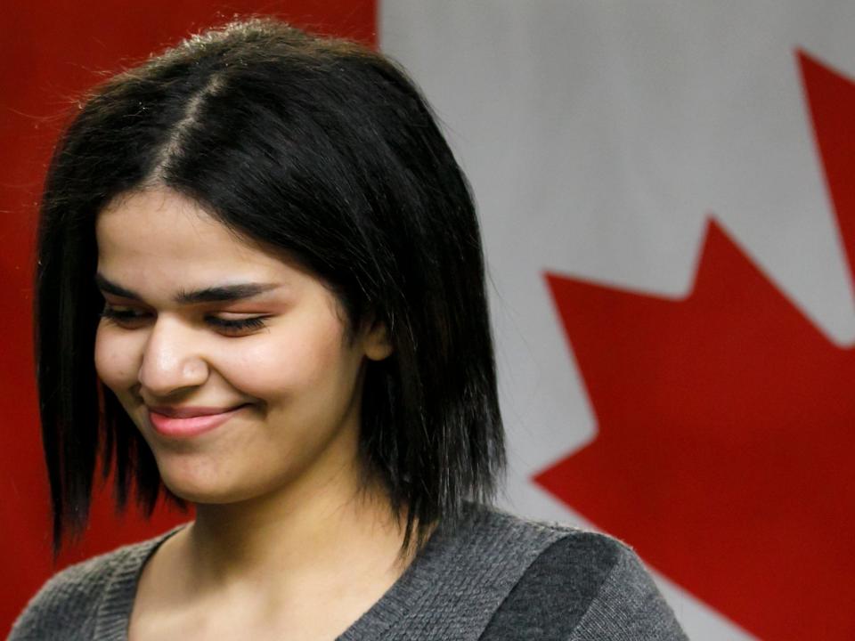 Rahaf Mohammed al-Qunun: Saudi teen vows to fight for women's rights despite facing ‘multiple’ threats