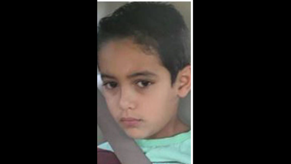 Jorge “JoJo” Morales, 6, was found Sunday.