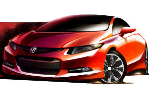 2012 Honda Civic Concept