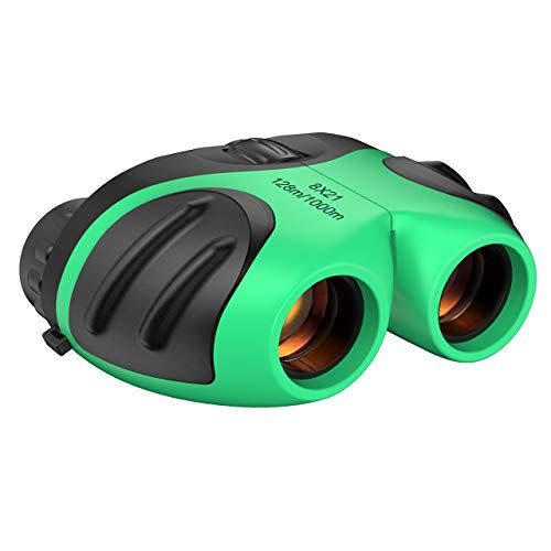 1) Dreamingbox Compact Shock Proof Binoculars