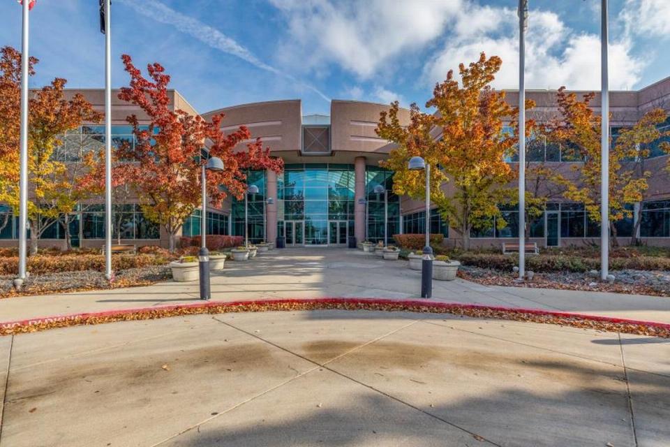 The new headquarters at 5800 N. Meeker Ave. in Boise has 150,000 square feet and would provide ACHD with room expand its operations. TOK Commercial