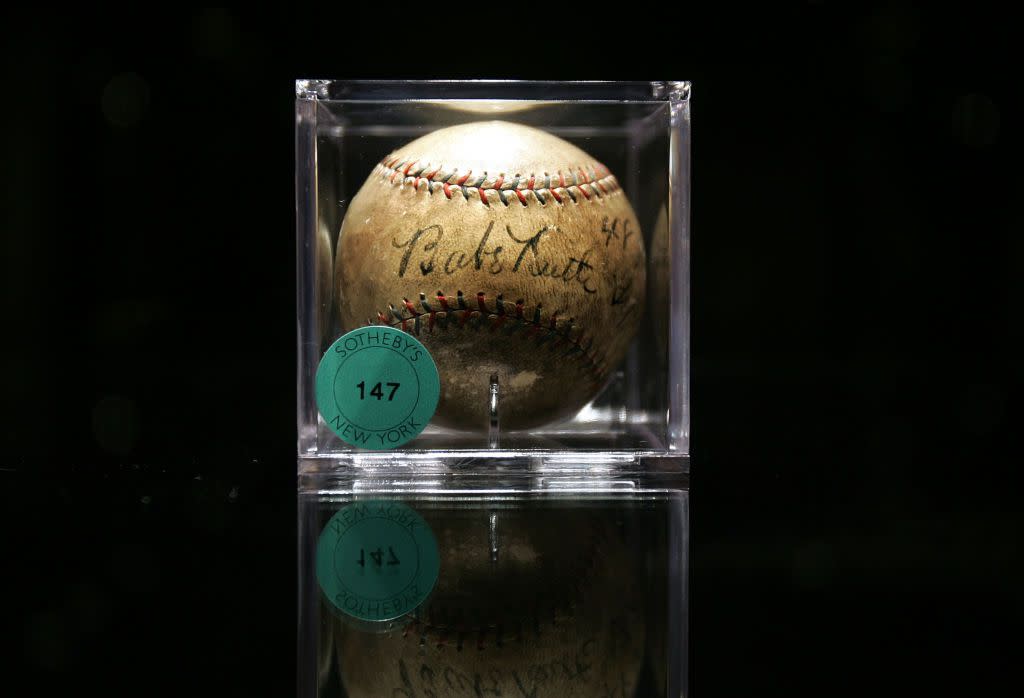 Babe Ruth Baseball