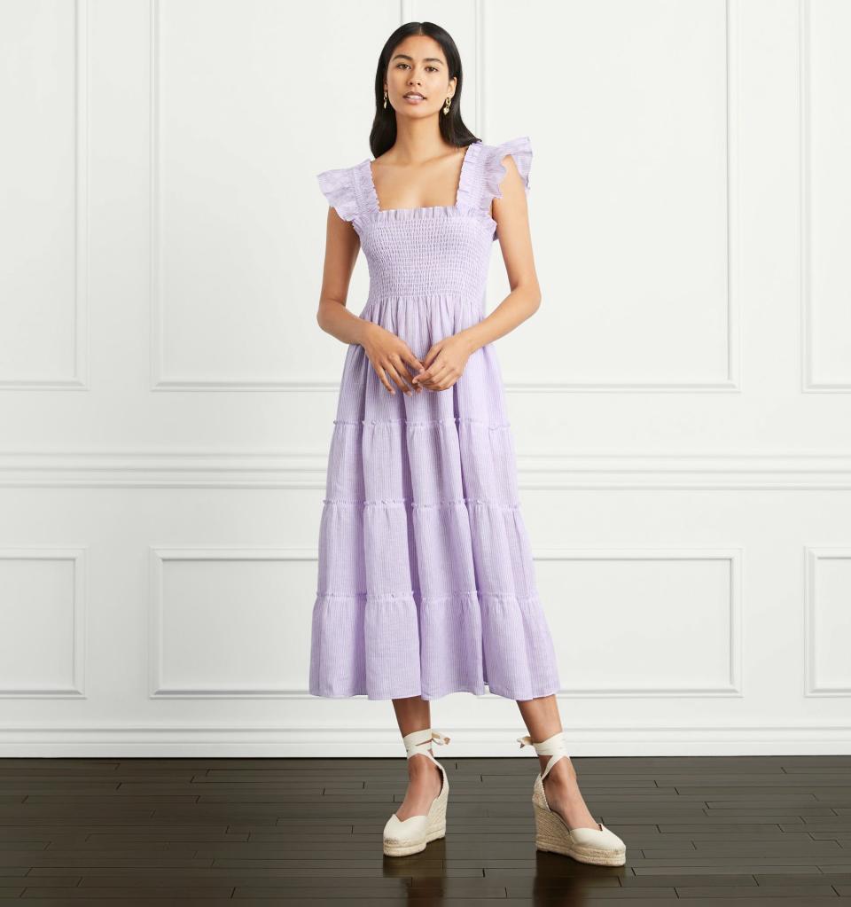 The Ellie Nap Dress