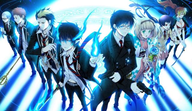 2 Ao no Exorcist