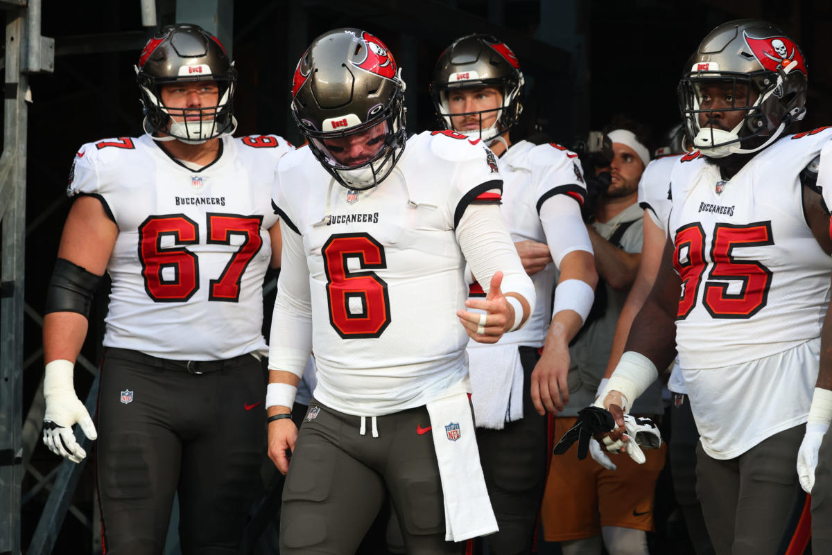 Tampa Bay Buccaneers 2023 Team Schedule - Yahoo Sports