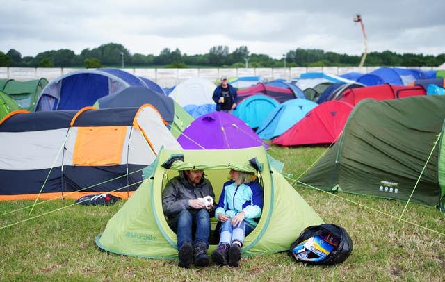 Glastonbury Festival 2022