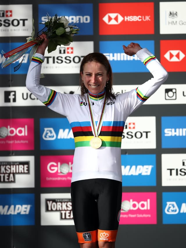 2019 UCI Road World Championships – Women’s Elite Road Race – Bradford to Harrogate