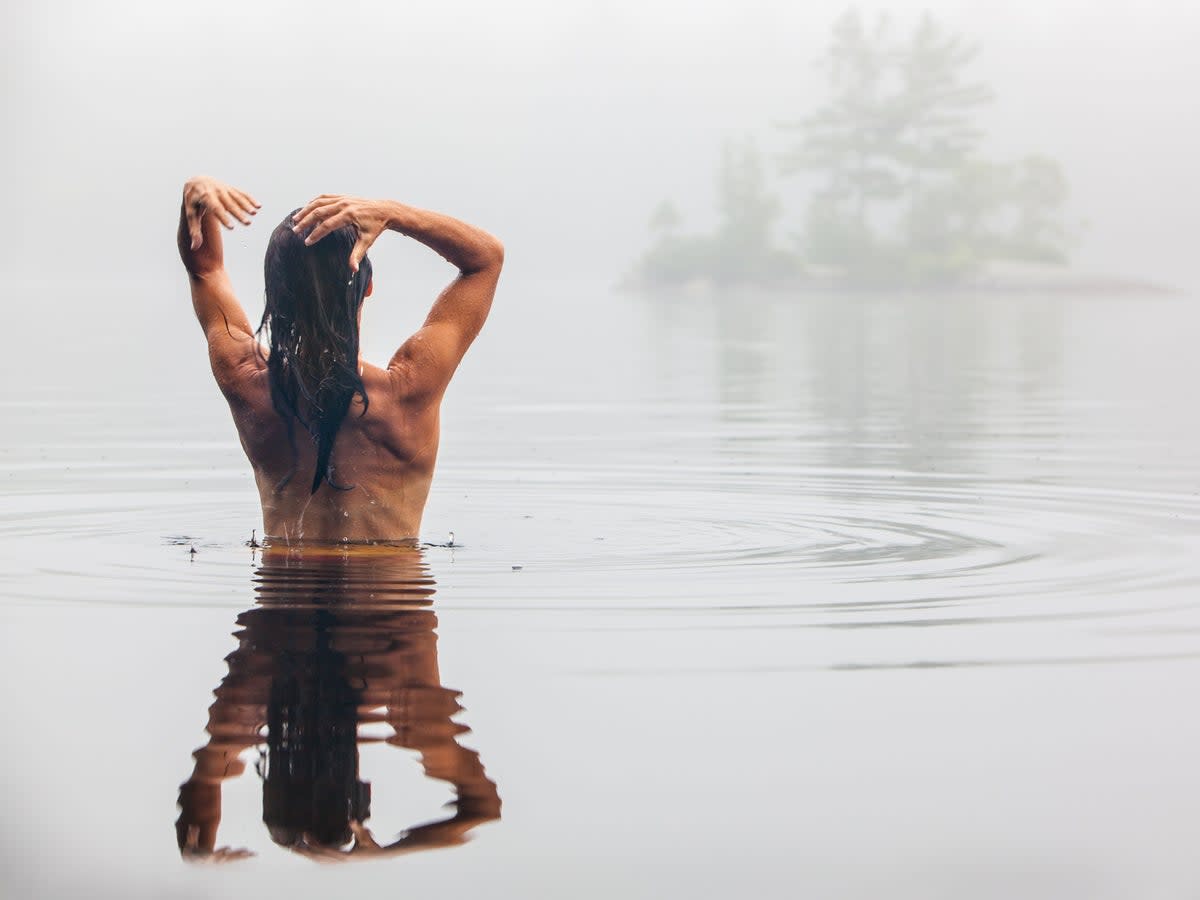 All genders will be permitted to swim topless in Berlin’s public swimming pools, it has been confirmed (Getty Images/iStockphoto)