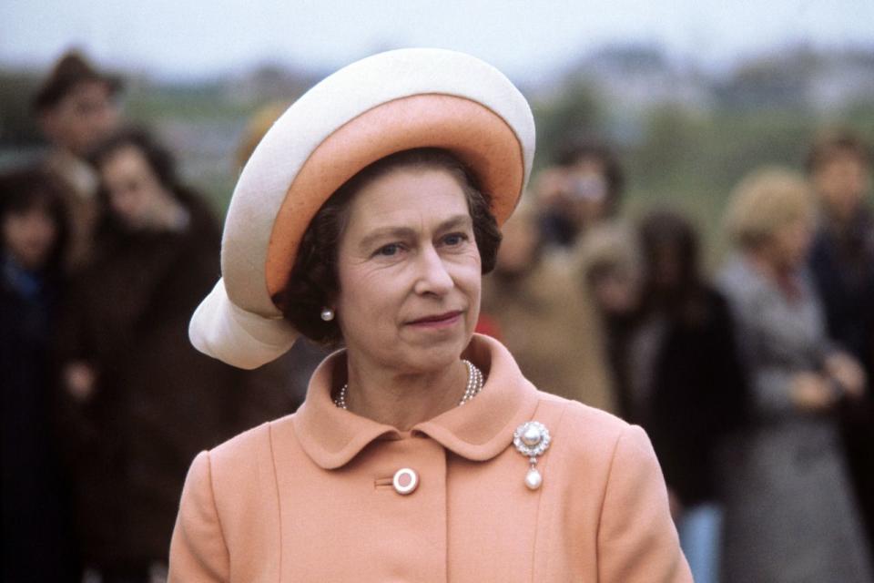 <p>Queen Elizabeth II during a State visit to Luxembourg. (PA Archive) </p>