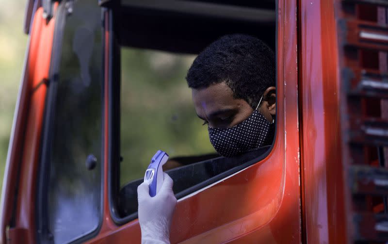 Outbreak of the coronavirus disease (COVID-19), in Rio de Janeiro state