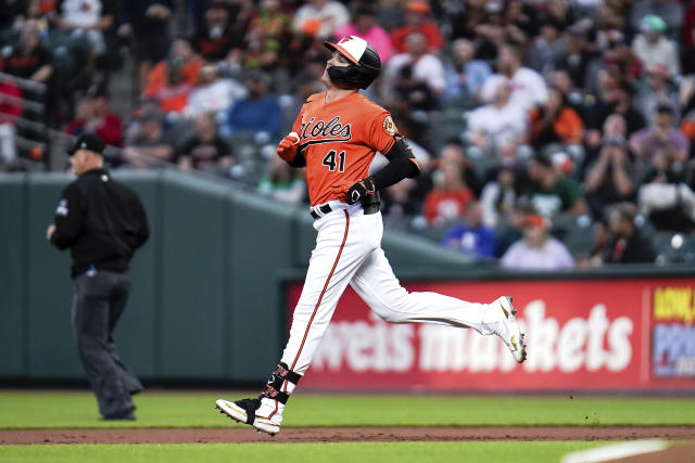 Baltimore Orioles Rally From Down 8-2, Defeat Boston Red Sox, 12-8 -  Fastball