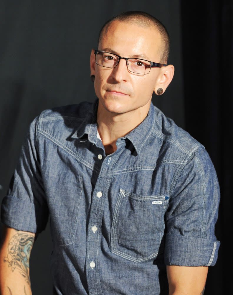 Chester Bennington