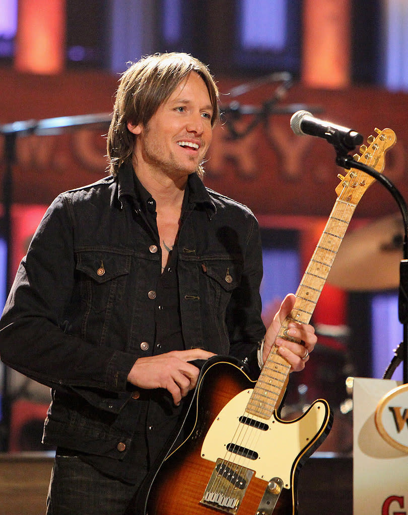 Keith Urban