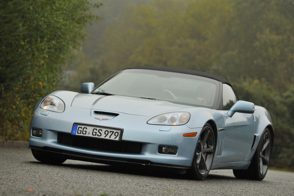 <p>Lots of them go for not much dough, the C4 is a more sophisticated ’Vette, if no BMW. The 375bhp ZR-1, wit h a Lotus-designed V8, is increasingly desirable. It’s tough, too.</p>