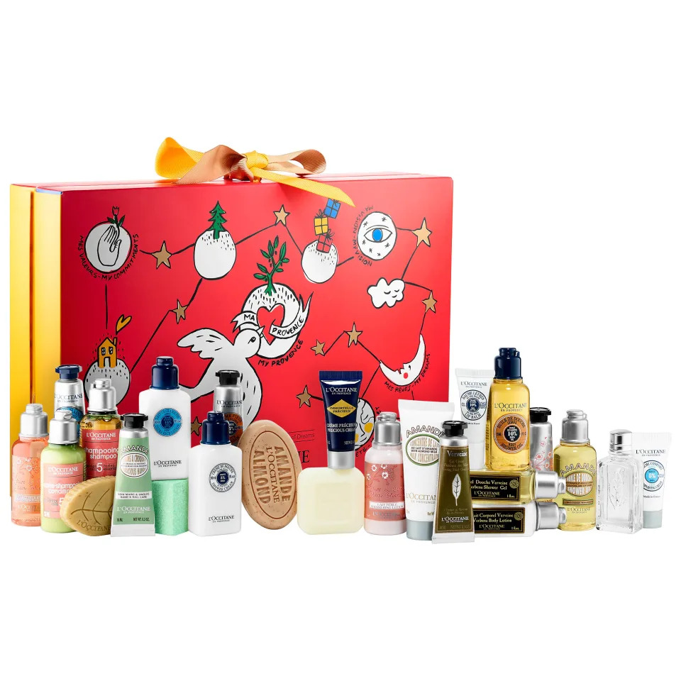 L’Occitane Signature Advent Calendar