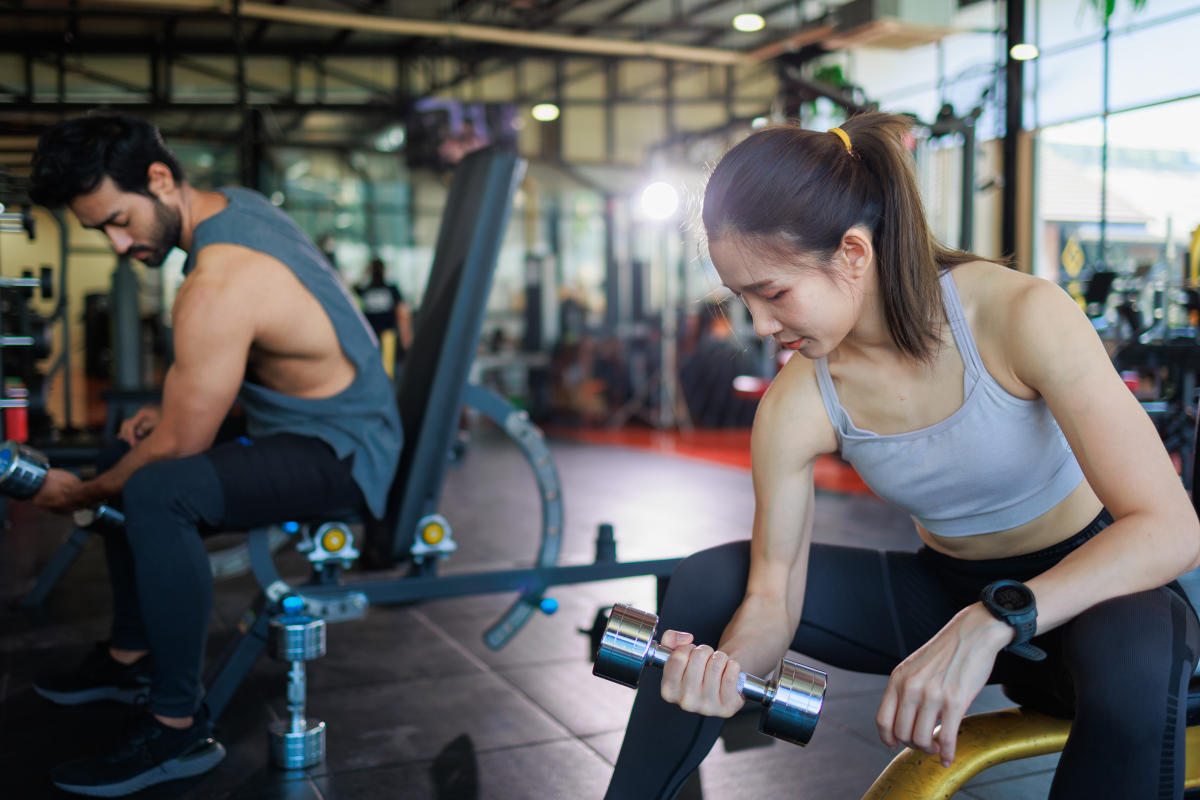 6 tips on preventing gym injuries by Virgin Active's Personal