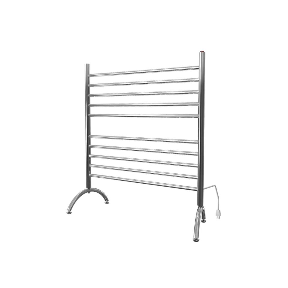 Solo Freestanding Electric Towel Warmer by Amba