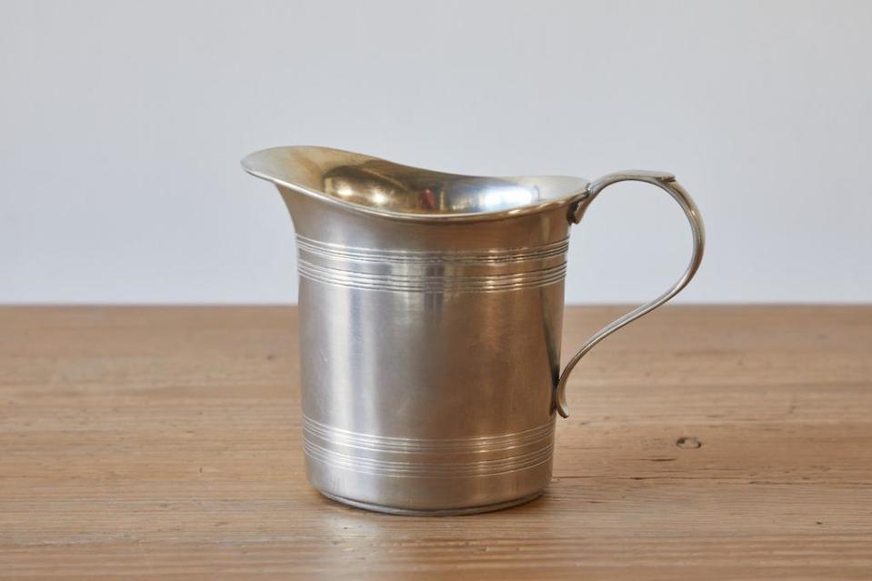 <p><a href="https://go.redirectingat.com?id=74968X1596630&url=https%3A%2F%2Fnickeykehoe.com%2Fproducts%2Fmatch-pewter-straight-pitcher%3F_pos%3D24%26_sid%3D5803bd8e8%26_ss%3Dr&sref=https%3A%2F%2Fwww.veranda.com%2Fluxury-lifestyle%2Fg30718234%2Fvalentines-day-gift-ideas%2F" rel="nofollow noopener" target="_blank" data-ylk="slk:Shop Now;elm:context_link;itc:0;sec:content-canvas" class="link ">Shop Now</a></p><p>Match Pewter Straight Pitcher</p><p>nickeykehoe.com</p><p>$342.00</p><span class="copyright">Nickey Kehoe</span>