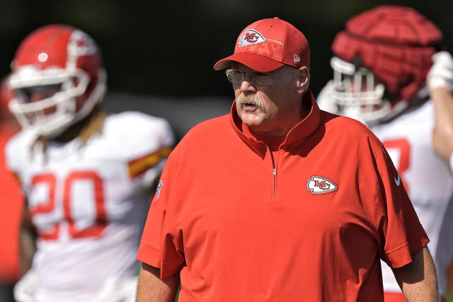 Super Bowl LIV: Andy Reid, Kansas City Chiefs chase title - Deseret News