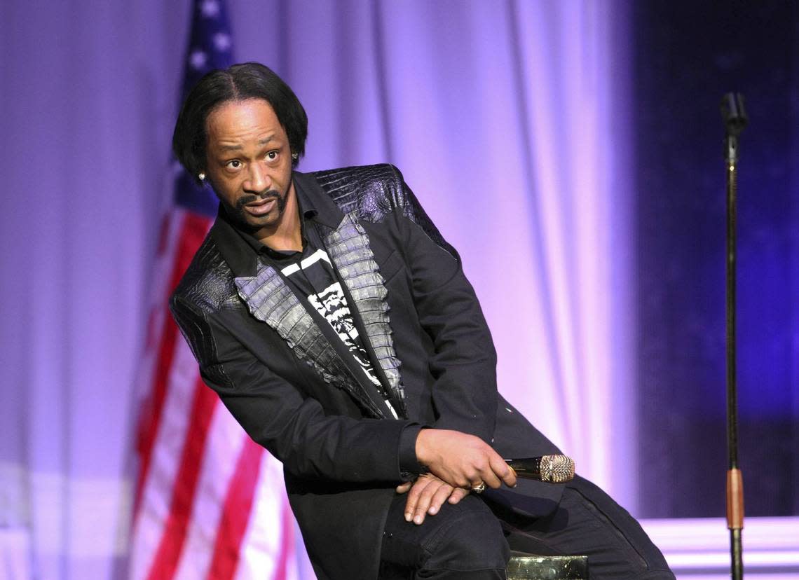 Katt Williams will bring his stand-up comedy to the T-Mobile Center on Nov. 11. Robb Cohen/Robb Cohen/Invision/AP