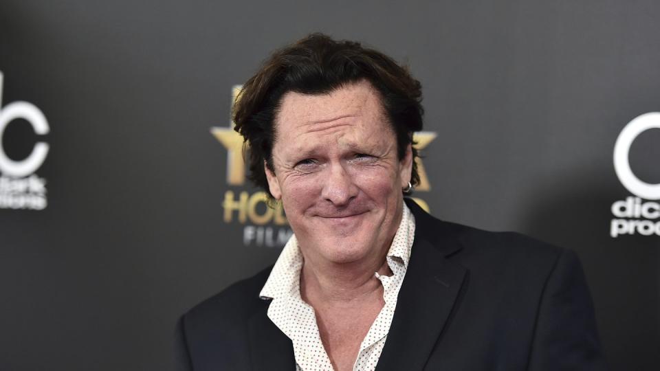 Michael Madsen muss für vier Tage ins Gefängnis. Foto: Jordan Strauss/Invision/AP