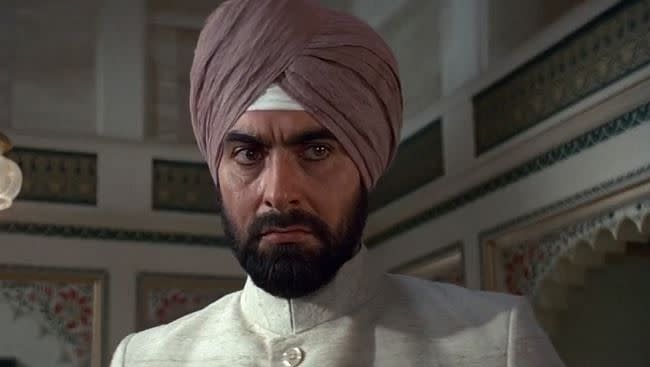 <div class="paragraphs"><p>Kabir Bedi in 'Octopussy' </p></div>