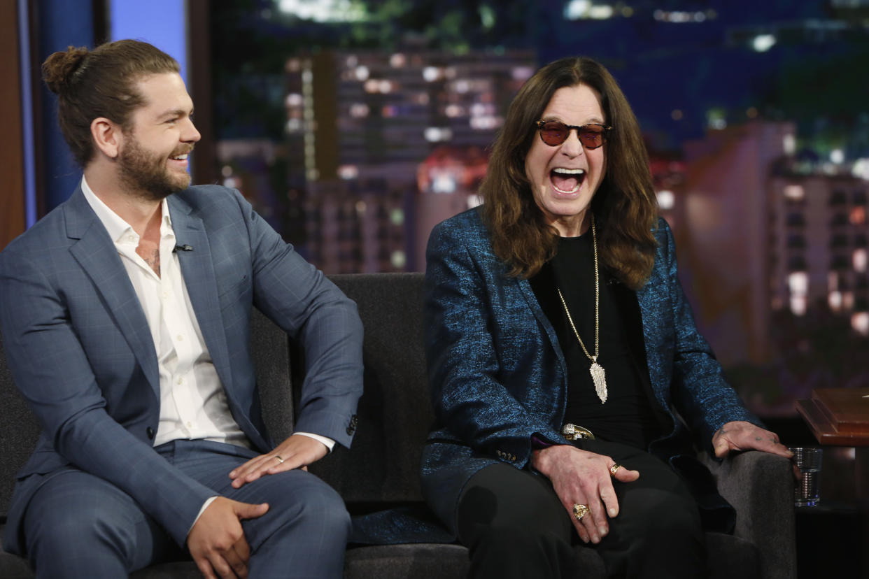 JIMMY KIMMEL LIVE - 