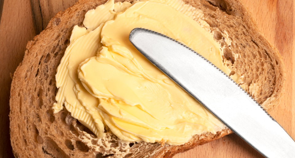 Group members shared various methods to achieve spreadable butter perfection for your toastie. Photo: Getty