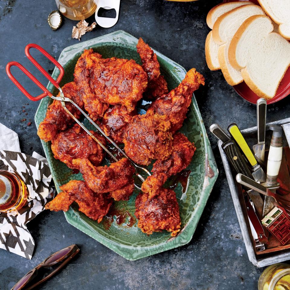 Nashville-Style Hot Chicken