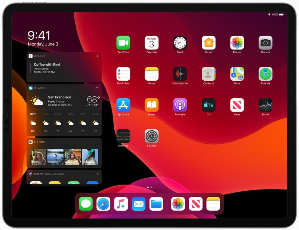 Apple could add ipad multitasking mode to iPadOS 16