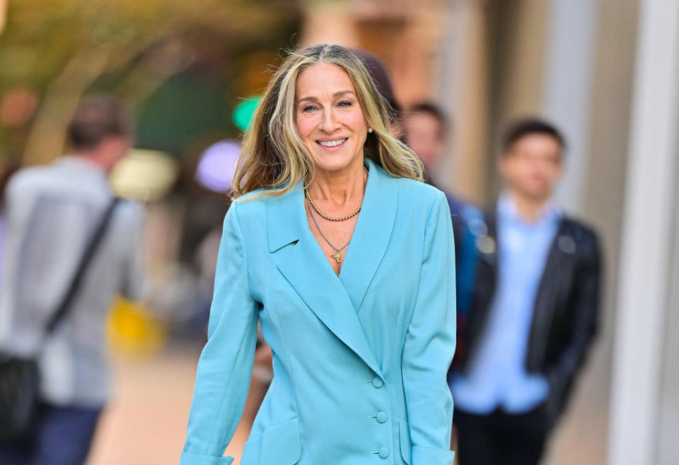 Sarah Jessica Parker