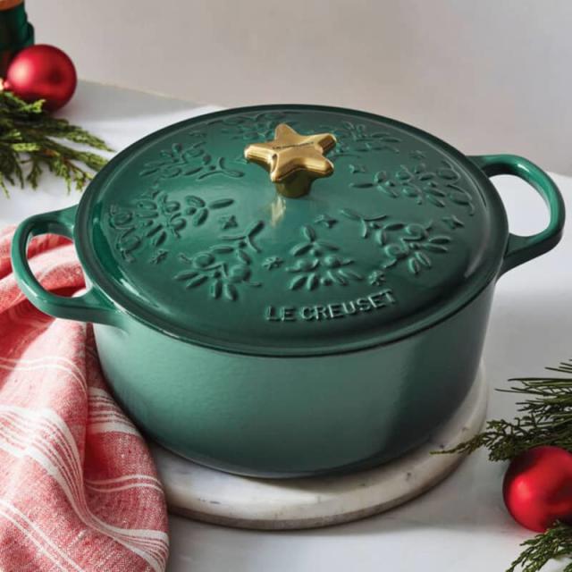 Le Creuset Reveals New Neutral Color in Their Iconic Collection