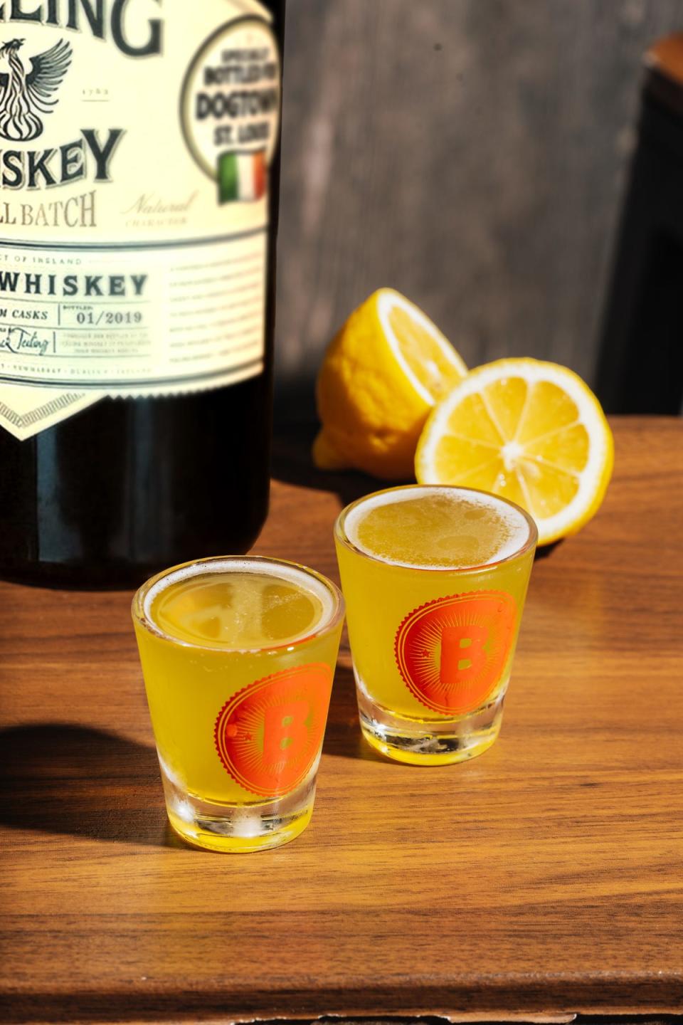 Bodega Taqueria Y Tequila, in West Palm Beach, will be offering $5 Teeling Whiskey shots on St. Patrick’s Day.