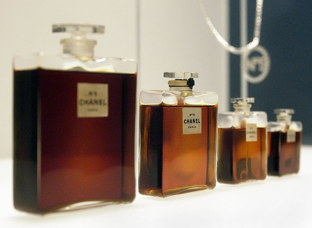 Chanel No. 5 perfume might be discontinued for a very strange reason