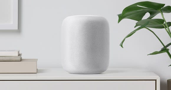 Apple's HomePod