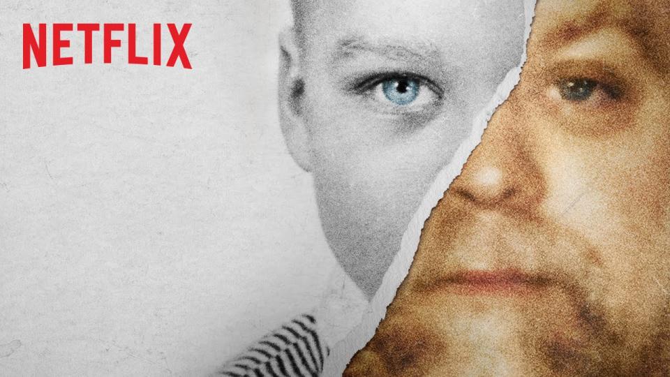 Promo still for Netflix's "Making A Murderer"