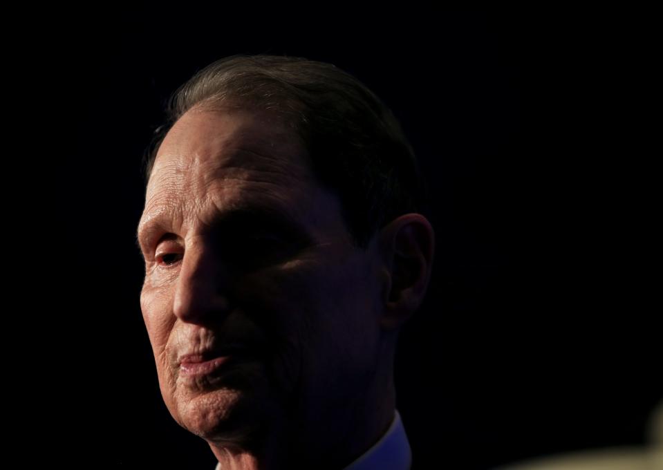 Sen. Ron Wyden, D-Oregon