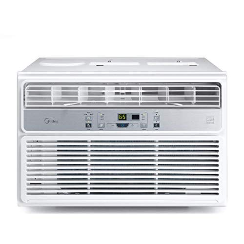 MIDEA MAW12R1BWT Window Air Conditioner 12000 BTU Easycool AC (Amazon / Amazon)