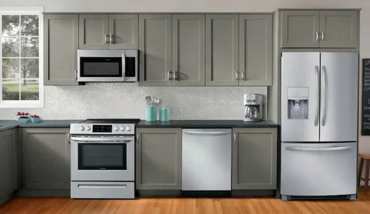 Lowe's is having a major Labor Day sale on major appliances