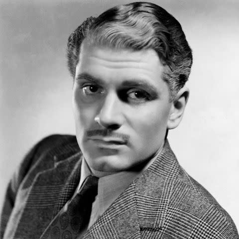 <p>John Springer Collection/CORBIS/Corbis via Getty Images</p> Sir Laurence Olivier