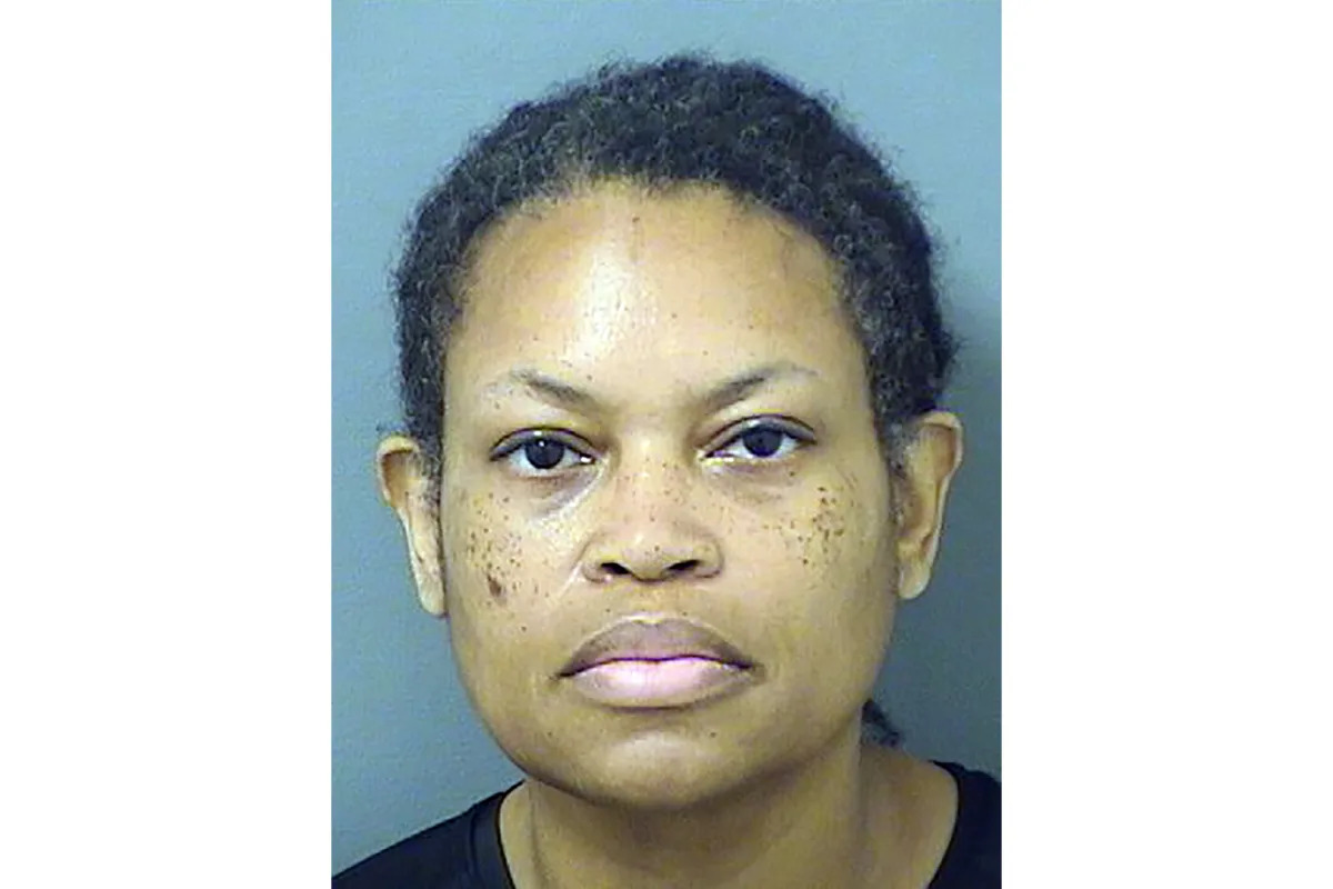 Officials: Woman charged with voting in Florida and Alaska