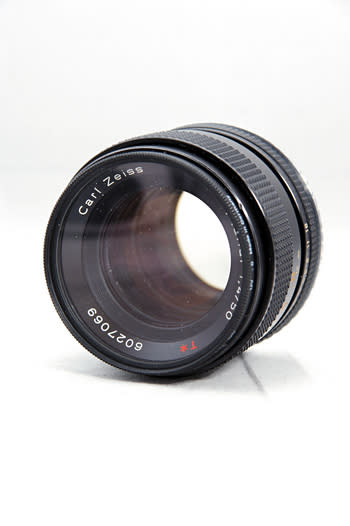 Contax Carl Zeiss 50mm F1.4 SONY DSC