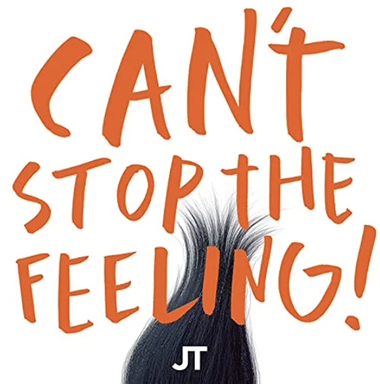 8) “Can’t Stop the Feeling” by Justin Timberlake