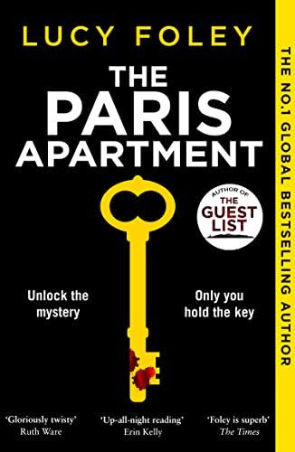 'The Paris Apartment' by Lucy Foley