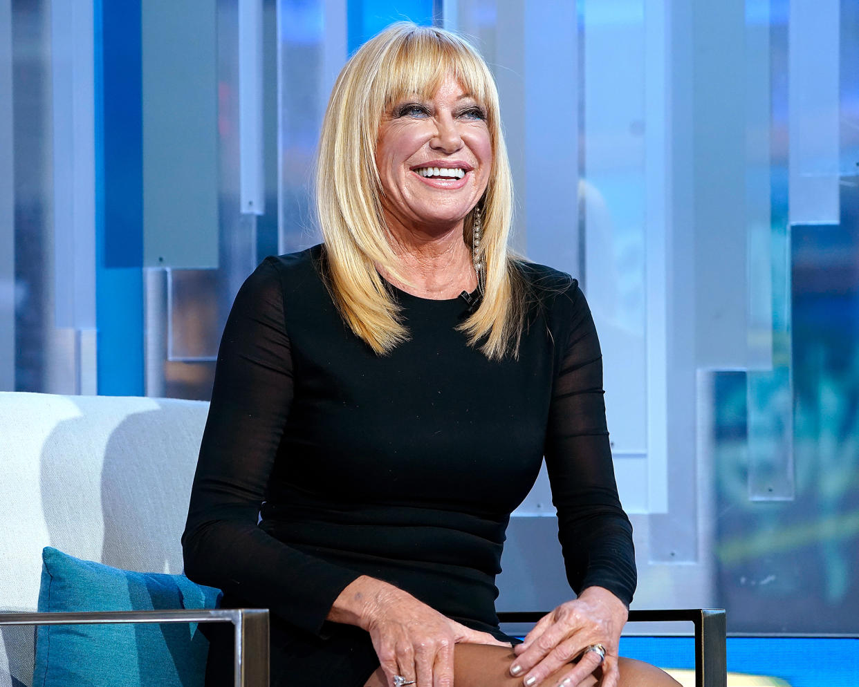 Suzanne Somers’ Family Celebrates Her Birthday 1 Day After Death: 'Her Legacy of Love Lives On in All of You'