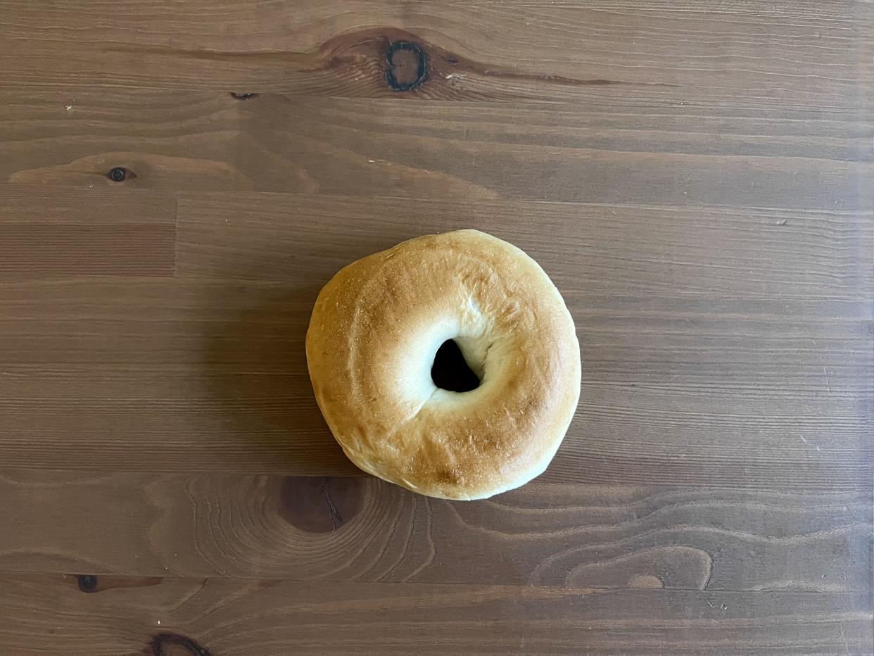 Trader Joe’s Plain Bagels