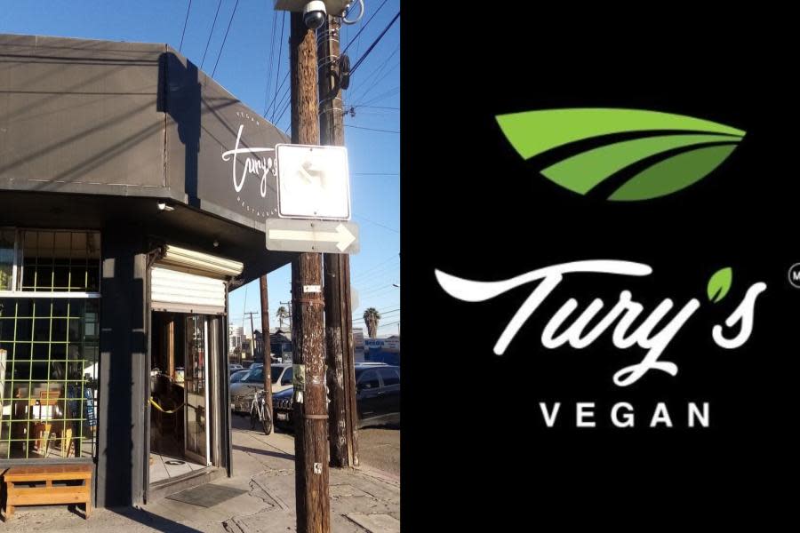 Famoso restaurante vegano de Tijuana Tury’s cerrará sus puertas para siempre 