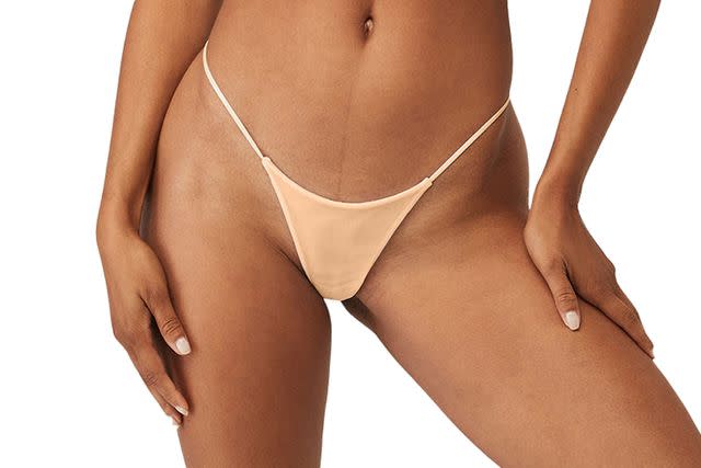 I'm Stocking Up on This Comfy, Invisible Thong From a Supermodel